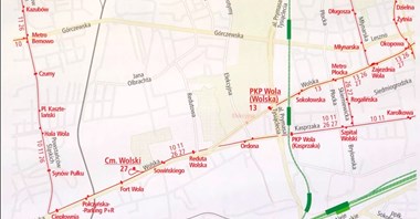 Warszawa podaje tramwaje, które pojadą Kasprzaka. Najpewniej w tym roku