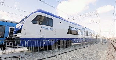 PKP Intercity czeka na ostatniego, dwunastego Flirta