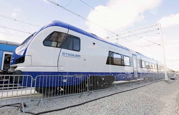 PKP Intercity czeka na ostatniego, dwunastego Flirta