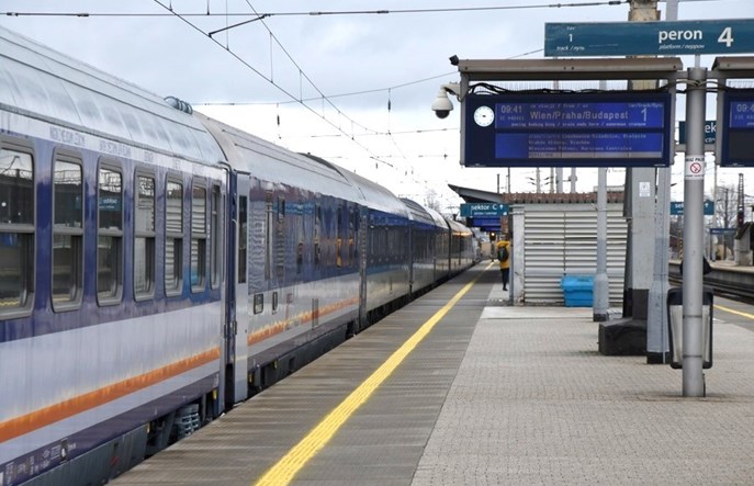 Nie ma biletów na EN Chopin do Monachium. Wina po stronie Austriaków?