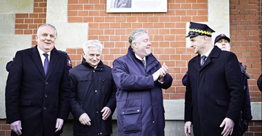 Gdańsk Główny otrzymał imię Mieczysława Jałowieckiego 