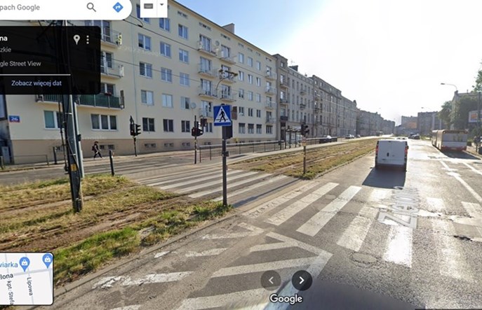 Łódź: Jeszcze cztery lata bez tramwaju na Zielonej