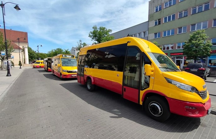 GPA ponawia przetarg na nowe autobusy