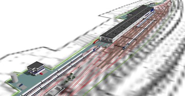 Nowa baza PKP Intercity w Przemyślu. ZUE z najkorzystniejszą ofertą