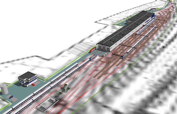 Nowa baza PKP Intercity w Przemyślu. ZUE z najkorzystniejszą ofertą