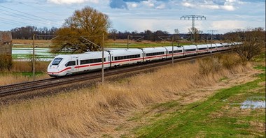 Połowa niemieckich pociągów dalekobieżnych opóźniona