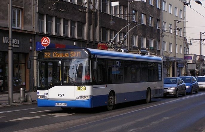 Gdynia sprzedaje trolejbusy. Niektóre powstały... w Gdyni