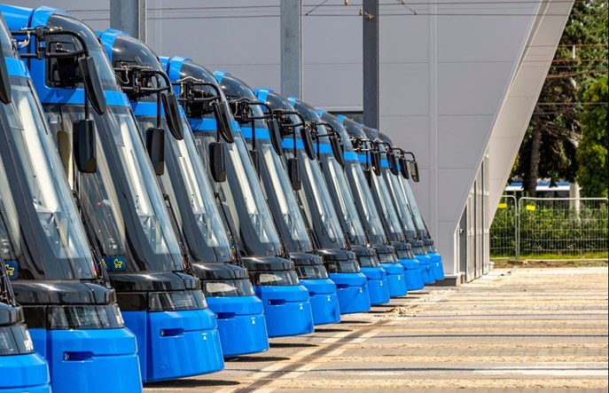 Kraków: Jeszcze w grudniu przetarg na zakup do 90 tramwajów