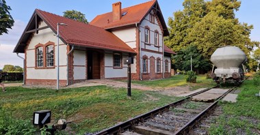 Grodziska Kolej Drezynowa zagrożona. Ścieżka rowerowa zamiast torów?