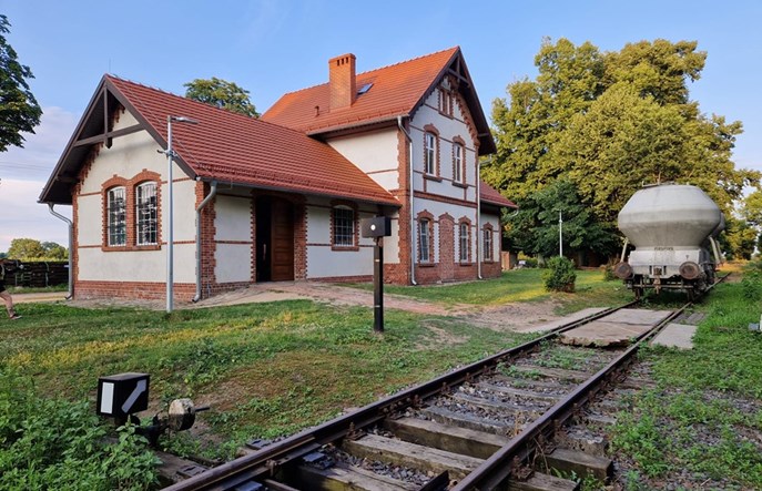 Grodziska Kolej Drezynowa zagrożona. Ścieżka rowerowa zamiast torów?