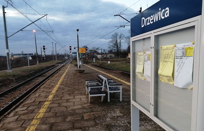 PKP Intercity: Powrót do Drzewicy udany, ale pociągów nie przybędzie 