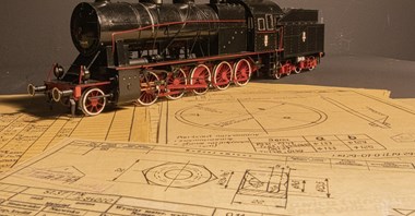 Dokumentacja techniczna parowozu Ty23 już dostępna