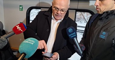 Konieczek: O ingerencji w oprogramowanie ABW wiedziało od nas