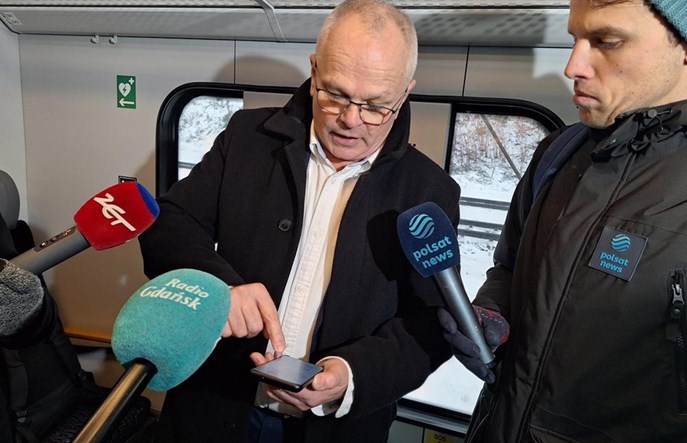 Konieczek: O ingerencji w oprogramowanie ABW wiedziało od nas