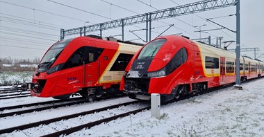 Jak pojadą pociągi SKM Warszawa w nowym rozkładzie jazdy?