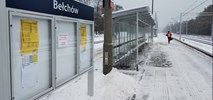 Łódzkie: Stacja Bełchów wyremontowana ale... komunikacja zastępcza pozostaje