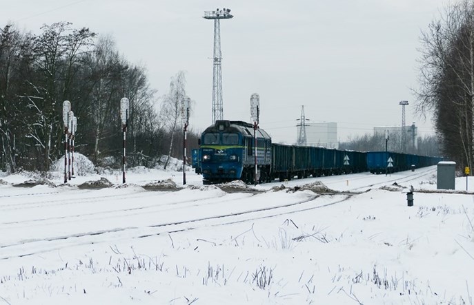 UTK: Potrzeba nowych działań na rzecz kolei towarowej
