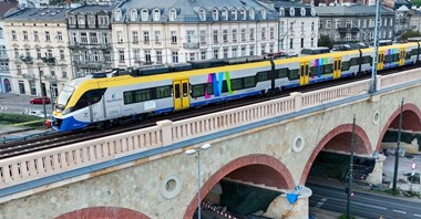 Nowy przetarg na tabor dla Małopolski. Są duże zmiany