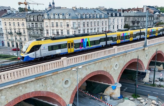 Nowy przetarg na tabor dla Małopolski. Są duże zmiany