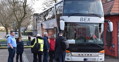 Perturbacje w dojeździe koleją do Berlina