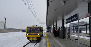 Od niedzieli dojedziemy pociągiem do lotniska w Pyrzowicach
