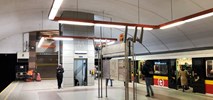 Metro: Dodatkowe windy na Polu Mokotowskim na ukończeniu