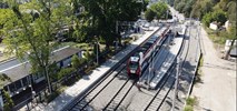 WKD już po dwóch torach do Grodziska Mazowieckiego