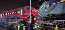 Poważny wypadek kolejowy we Włoszech z udziałem Pendolino