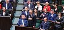 Donald Tusk przedstawił skład rady ministrów