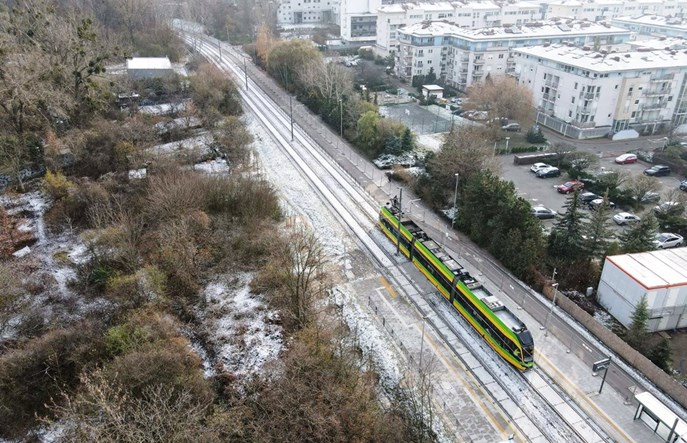 Poznań: Tramwaje wracają do centrum i na Trasę Kórnicką. Nowy układ linii już w grudniu
