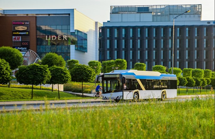 Biała Podlaska z jedną ofertą na elektrobusy