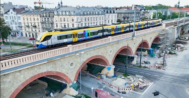 Sprawa pociągów Newag Impuls przeniesiona do prokuratury w Krakowie