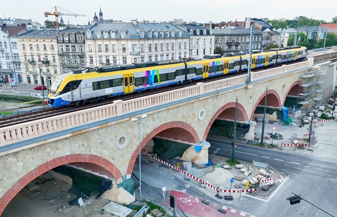 Sprawa pociągów Newag Impuls przeniesiona do prokuratury w Krakowie