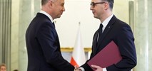 Resort infrastruktury pod nowym kierownictwem