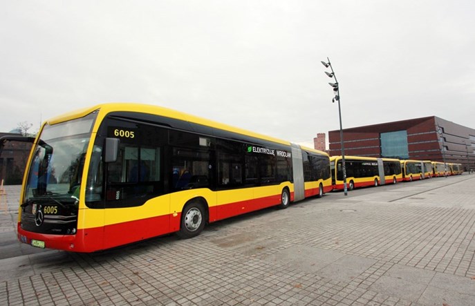 Wrocław i duży przetarg na elektrobusy
