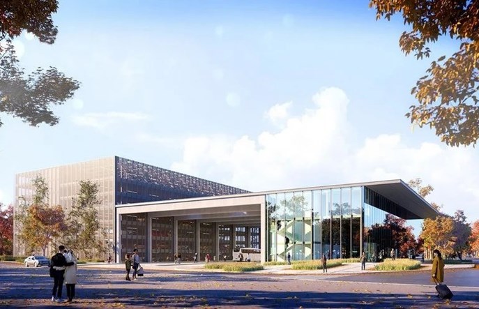 Jakie będzie nowe centrum przesiadkowe w Rybniku?