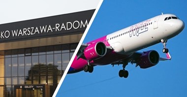 Loty z Radomia na Cypr są dotowane  