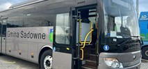 Szkolny elektrobus Yutonga trafił do szóstej gminy w Polsce