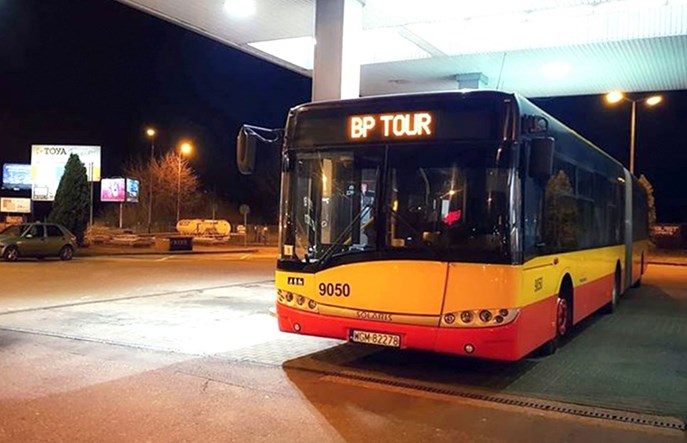 Łódź: BP Tour kończy współpracę z MPK miesiąc przed końcem kontraktu 