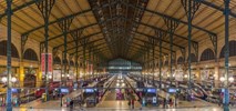 Paryż: Gare du Nord w przebudowie. Na dachu będzie park i... bieżnia