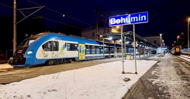 Z Katowic do Ostrawy Kolejami Śląskimi? Piłka jest w grze