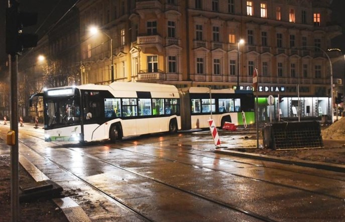 Szczecin. Udane testy nowego Placu Zwycięstwa