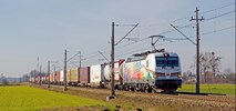 Kolejowy intermodal leci na łeb na szyję