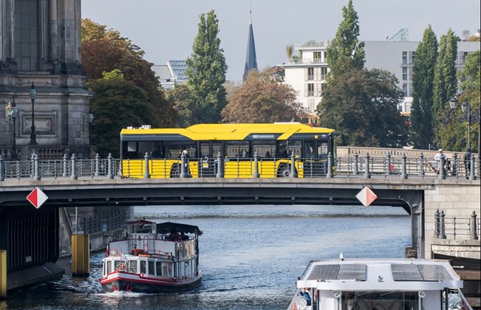 Lębork zaakceptował oferty na elektrobusy