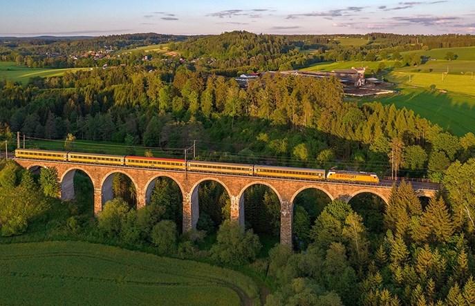 RegioJet ma zgodę na pociąg z Przemyśla aż do Hanoweru