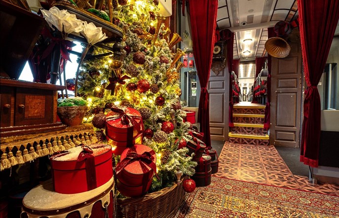 Można już kupić bilety na pociąg Wilno - Ryga