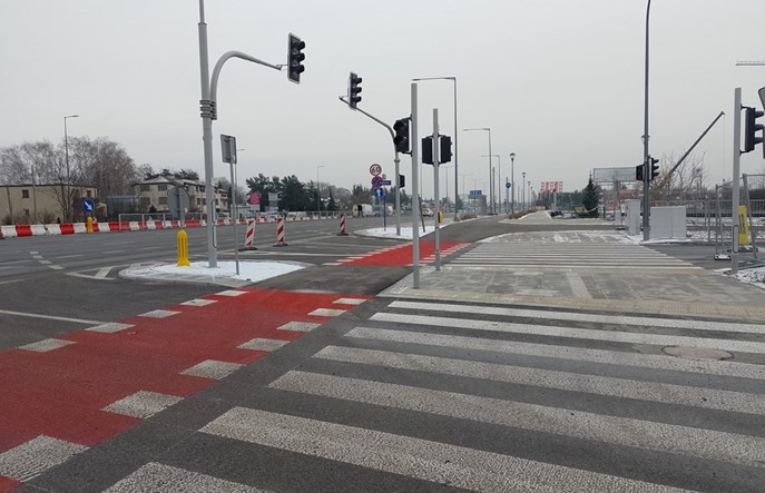 Warszawa: Przedłużenie Światowida i buspas na Modlińskiej otwarte