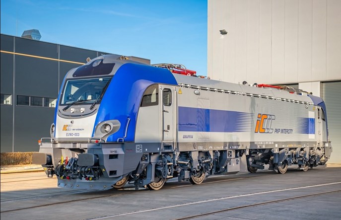 PKP Intercity z umową na 46 kolejnych Griffinów z Newagu