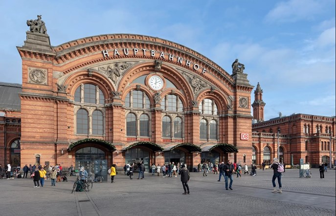 Gdzie są najlepsze i najgorsze dworce kolejowe Europy? 