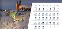 Kultowe kalendarze Grupy KZN Bieżanów znowu pomagają